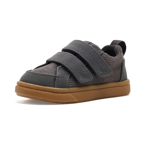 Boys TOMS Kids Cruz Double Strap (Toddler/Little Kid)