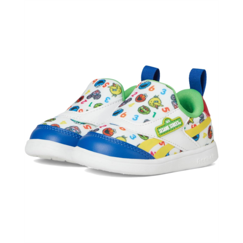 Reebok Kids Reebok x Sesame Street Club C Revenge Slip On (Toddler)