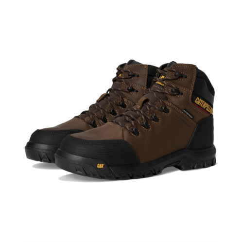 Mens Caterpillar Resorption Waterproof Composite Toe