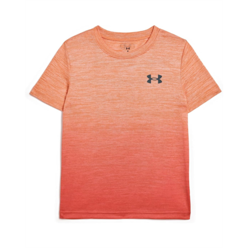 Under Armour Kids UA Tech Twist Fade Short Sleeve (Toddler/Little Kids)