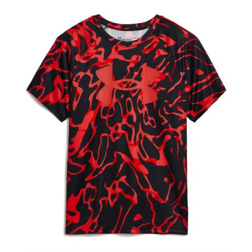 Under Armour Kids Tech Big Logo Short Sleeve (Big Kid)