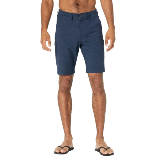 Billabong Crossfire Slub 21 Submersible Shorts