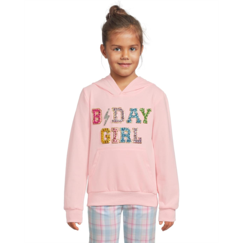 Girls Lola and The Boys Birthday Girl Hoodie (Infant/Toddler/Little Kid/Big Kid)