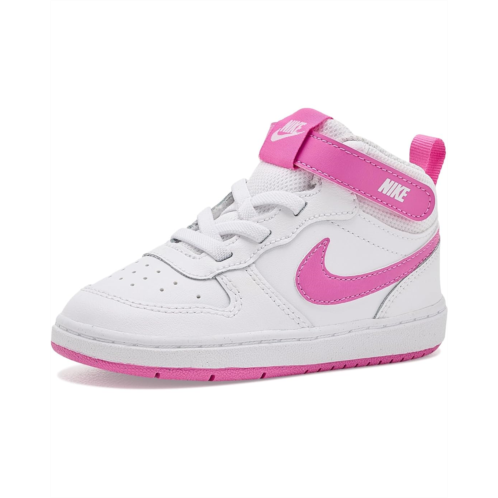 Kids Nike Kids Court Borough Mid 2 (Infant/Toddler)