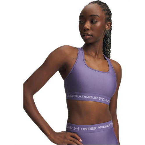 Under Armour Crossback Mid Impact Bra