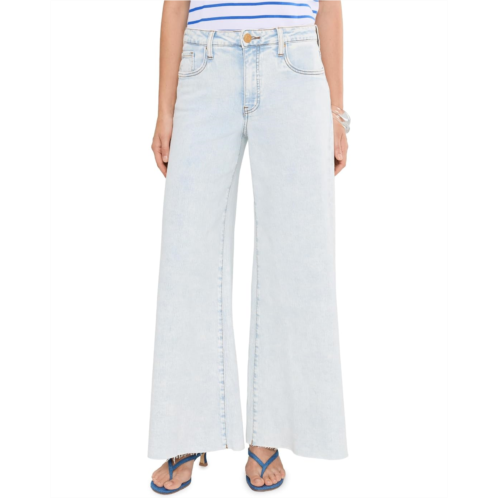 KUT from the Kloth Blake High-Rise Fab Ab Super Wide Leg