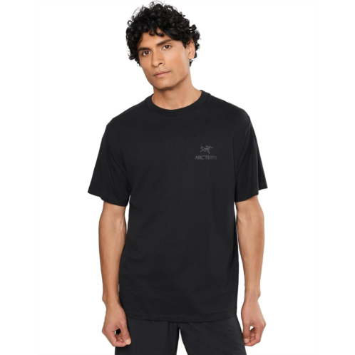 Mens Arcteryx Kragg Sl Cotton Cacodaemon Short Sleeve Shirt