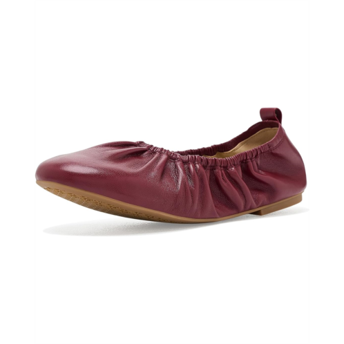 Womens Michael Michael Kors Bri Ruched Ballet