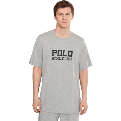 Polo Ralph Lauren Hanging Logo Short Sleeve Crew