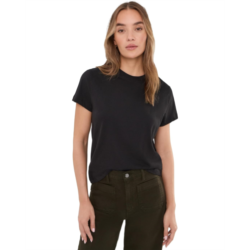 Womens PACT Organic Cotton Essential Crew Neck Tee