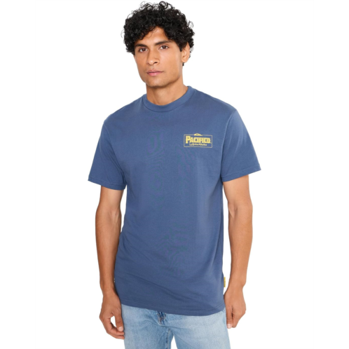 Mens Quiksilver Pacifico Sayulita Cruising Screen Tee