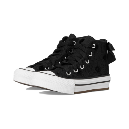 Kids Converse Kids Chuck Taylor All Star Lift Bow Platform (Little Kid)