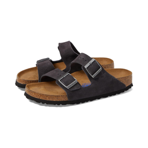 Birkenstock Arizona Soft Footbed - Suede (Unisex)