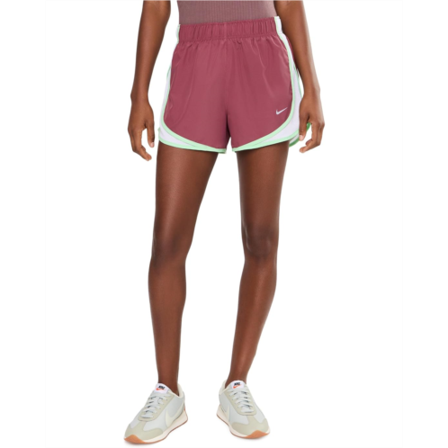 Womens Nike Tempo Dri-FIT Mid-Rise Brief-Lined Running Shorts
