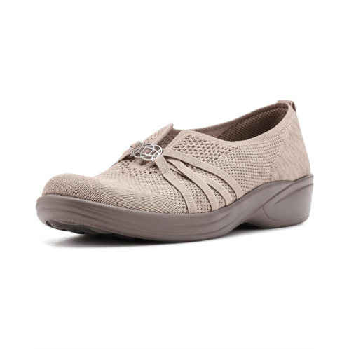 Womens LifeStride Niche Knit Skimmers