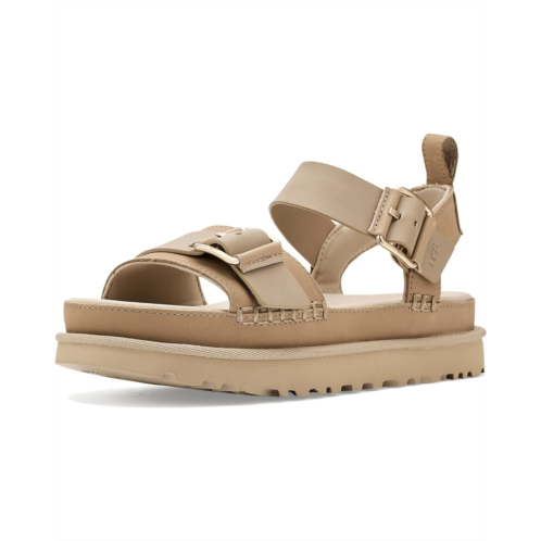 Womens UGG Goldenstar Villa