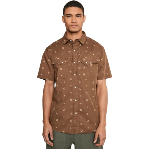Pendleton Laramie Shirt Short Sleeve