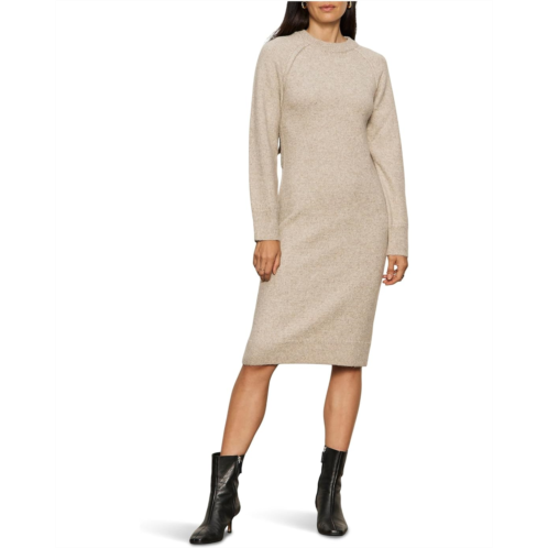 Womens Sanctuary Cozy Midi Dress