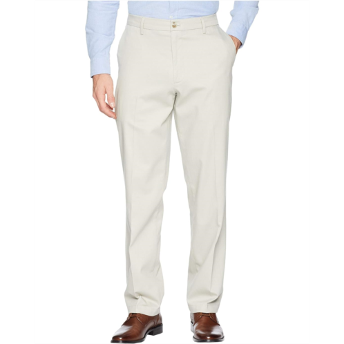 Mens Dockers Classic Fit Signature Khaki Lux Cotton Stretch Pants D3