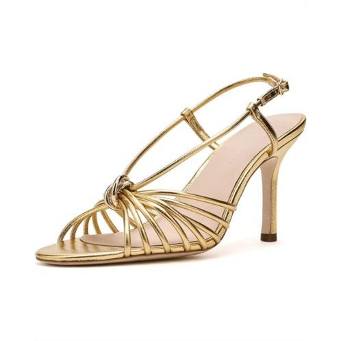 Womens Loeffler Randall Mareka Strappy Heel with Hardware