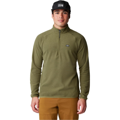 Mountain Hardwear Microchill 1/4 Zip Pullover
