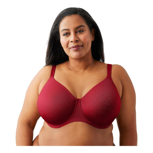 Wacoal Back Appeal Full Coverage Seamless Underwire Bra