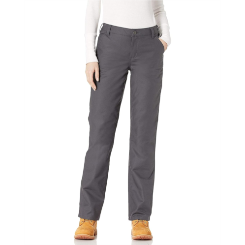 Womens Carhartt Original Fit Rugged Professional Pant
