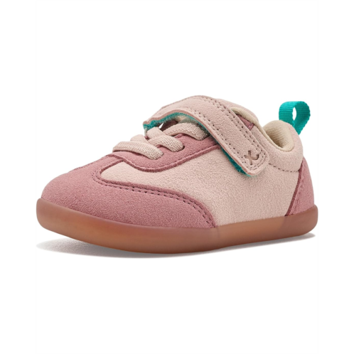 Kids Ten Little Kids Retro Suede Sneakers (Toddler/Little Kid/Big Kid)