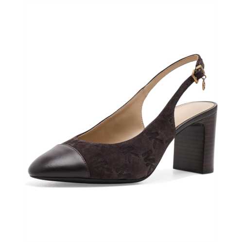 Womens Michael Michael Kors Piper Flex Sling Pumps