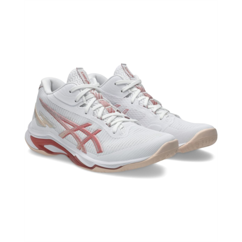 Womens ASICS Netburner Ballistic FF MT 4