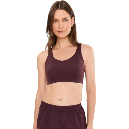 Womens Brooks Chaser Padded Bra