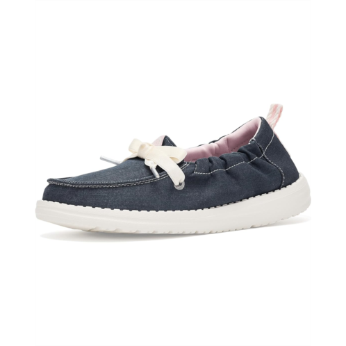 Womens Hey Dude Kids Wendy Port