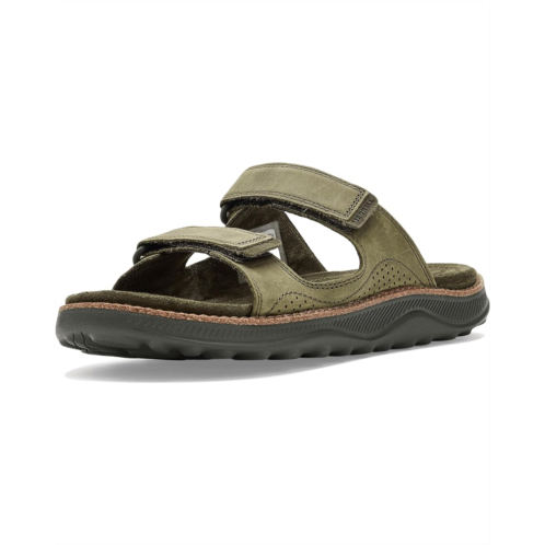Merrell Cove Leather Slide