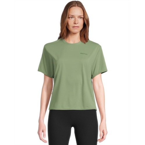 Marmot AirExchange SolarShield Crew Short Sleeve