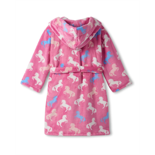 Hatley Kids Fuzzy Fleece Robe (Toddler/Little Kid/Big Kid)