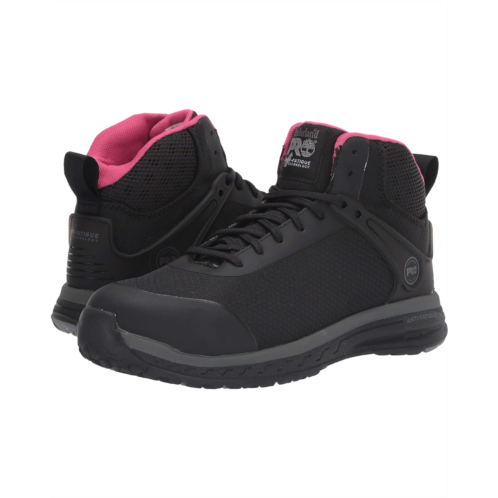Womens Timberland PRO Drivetrain Mid Composite Safety Toe Static Dissipative
