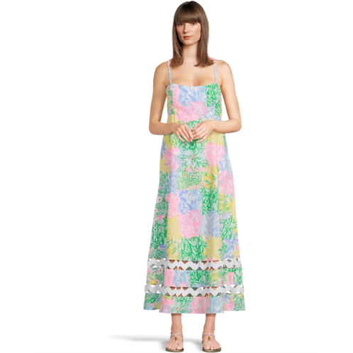 Lilly Pulitzer Haliey Midi Dress