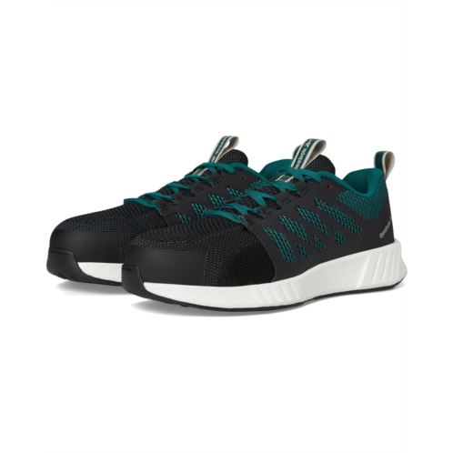 Womens Reebok Work Fusion Flexweave Cage Composite Toe