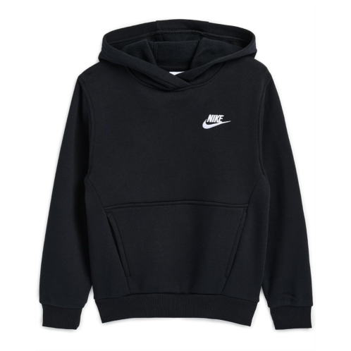 Kids Nike Kids Sportswear Club Fleece Pullover Hoodie (Big Kid)