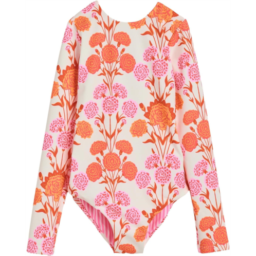 Girls Maaji Kids Petal Spell Oiwa Girls Swimwear (Little Kids/Big Kids)