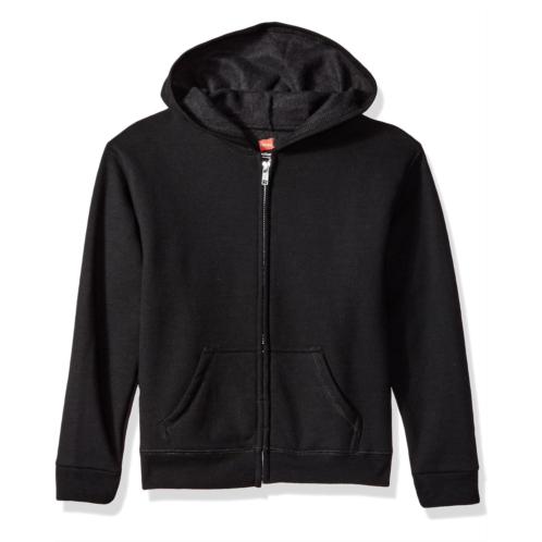 Girls Hanes Girls Big ComfortSoft EcoSmart Full-Zip Hoodie