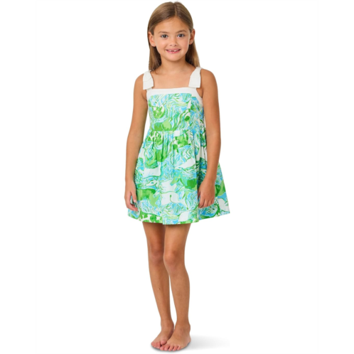 Lilly Pulitzer Kids Mini Cheri Dress (Toddler/Little Kid/Big Kid)