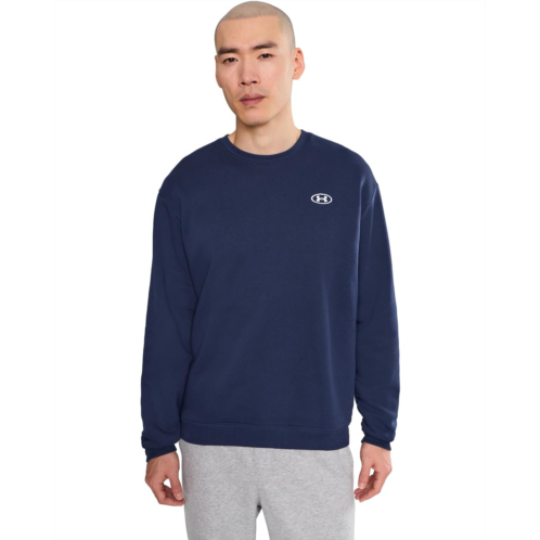 Mens Under Armour Rival Fleece Crew