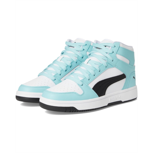 Womens PUMA Rebound Layup Mid Shoes
