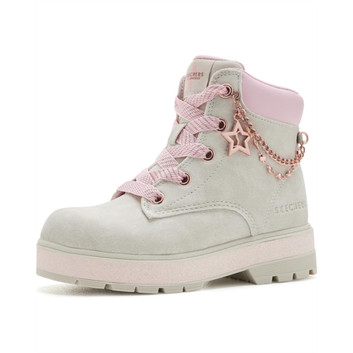 Girls SKECHERS KIDS Street Glitz 310954L (Little Kid/Big Kid)