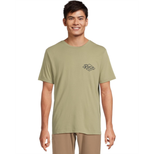 RVCA Ranch Seal Short Sleeve