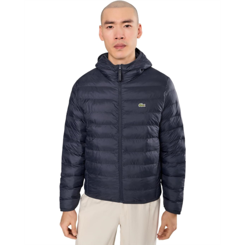 Mens Lacoste Lightweight Padded Jacket