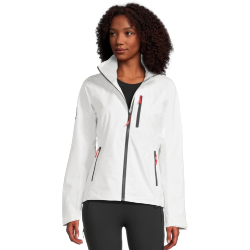 Womens Helly Hansen Crew Hooded Jacket 20
