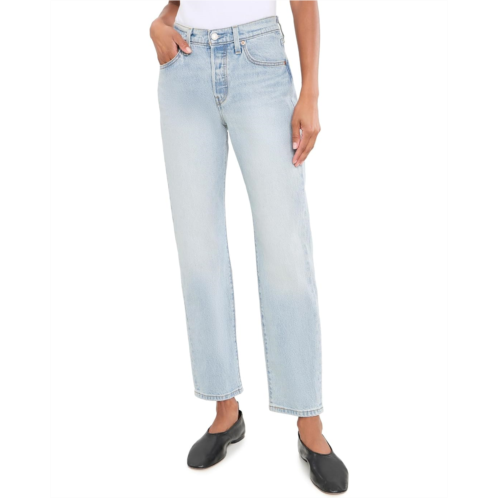 Womens Levis Womens 501 Curve