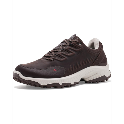 Mens ECCO Sport Receptor Xp Leather Waterproof